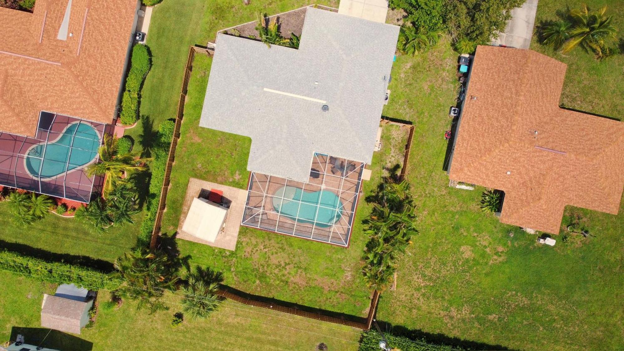 Beautiful Pool Home With Sleeping For 8 For Lovelypeople Cape Coral Exterior foto